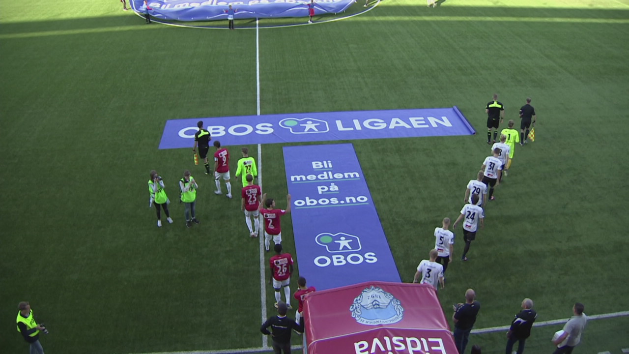 Kongsvinger - Sogndal 1-3